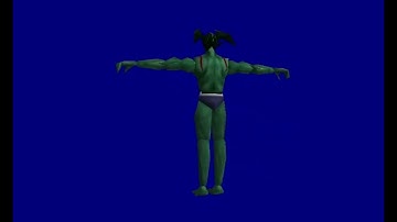 Extract PSXPS1Models DEVILMAN Characters+Demons