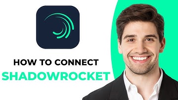 How To Connect Shadowrocket To Alight Motion 2025 | Step By Step