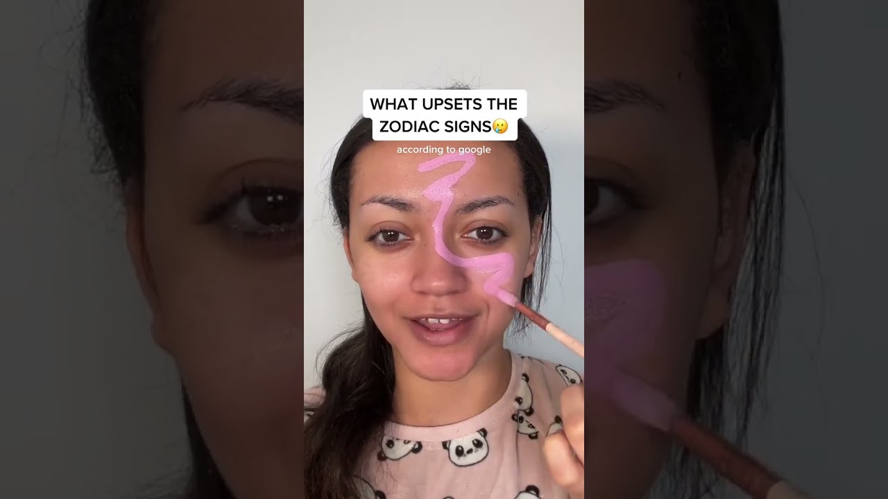 WHAT UPSETS THE ZODIAC SIGNS Libra