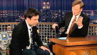 Conan O'Brien 'Jimmy Fallon! 4/13/05