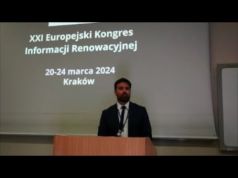 XXI EKIR 2024 - dr Paolo de Marco