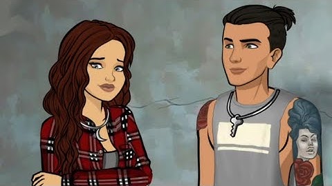 Pull Me Closer (Part 6) Episode Choose Your Story