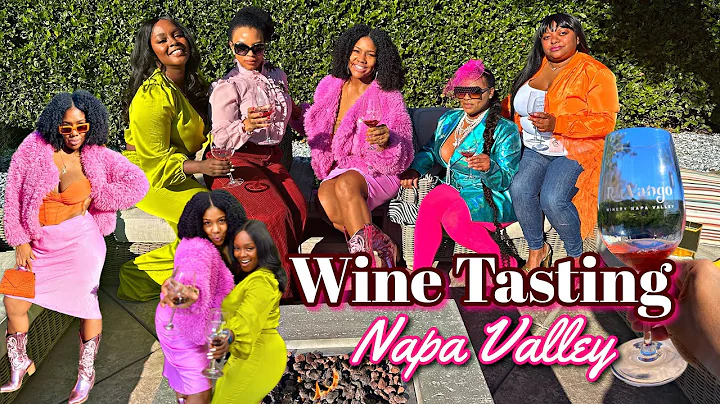 Vlog|Birthday Weekend In Napa Valley, Visits To Ru...