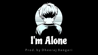 [FREE] Sad Type Beat - 'I'm Alone' | Emotional Rap Piano Instrumental