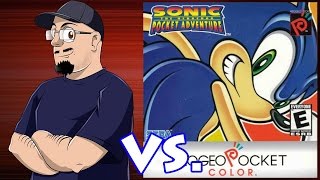 Johnny vs. Sonic Pocket Adventure