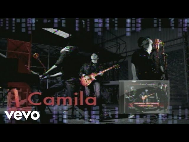 Camila - Nanga Ti Feo