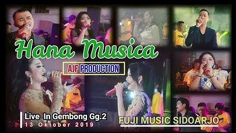 Memory Berkasih - Lala Widi feat Fuji Lesmana  OM. HANA MUSICA Surabaya