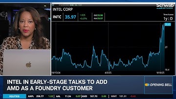 INTC Eyes AMD as Foundry Customer, Berkshire