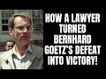 Bernhard Goetz Subway Vigilante: How a Defense Lawyer Won the Case with Legal Mastery