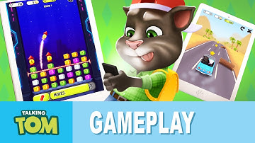 My Talking Tom - The Mini-games Guide