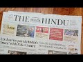 Daily HINDU Analysis in TELUGU #news #thehinduanalysis #viralvideo #like #upsc #ssccgl #ssc #facts