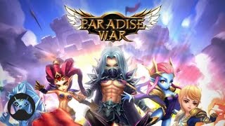 PARADISE WAR Android Gameplay screenshot 4