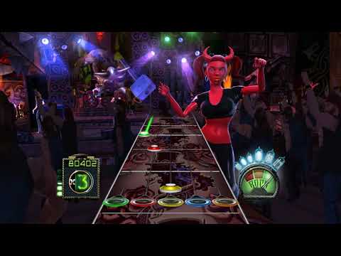 guitar-hero-iii:-reptilia-expert-on-ps4-controller