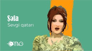 Şəfa - Sevgi Qatarı | Karaoke Version | Resimi