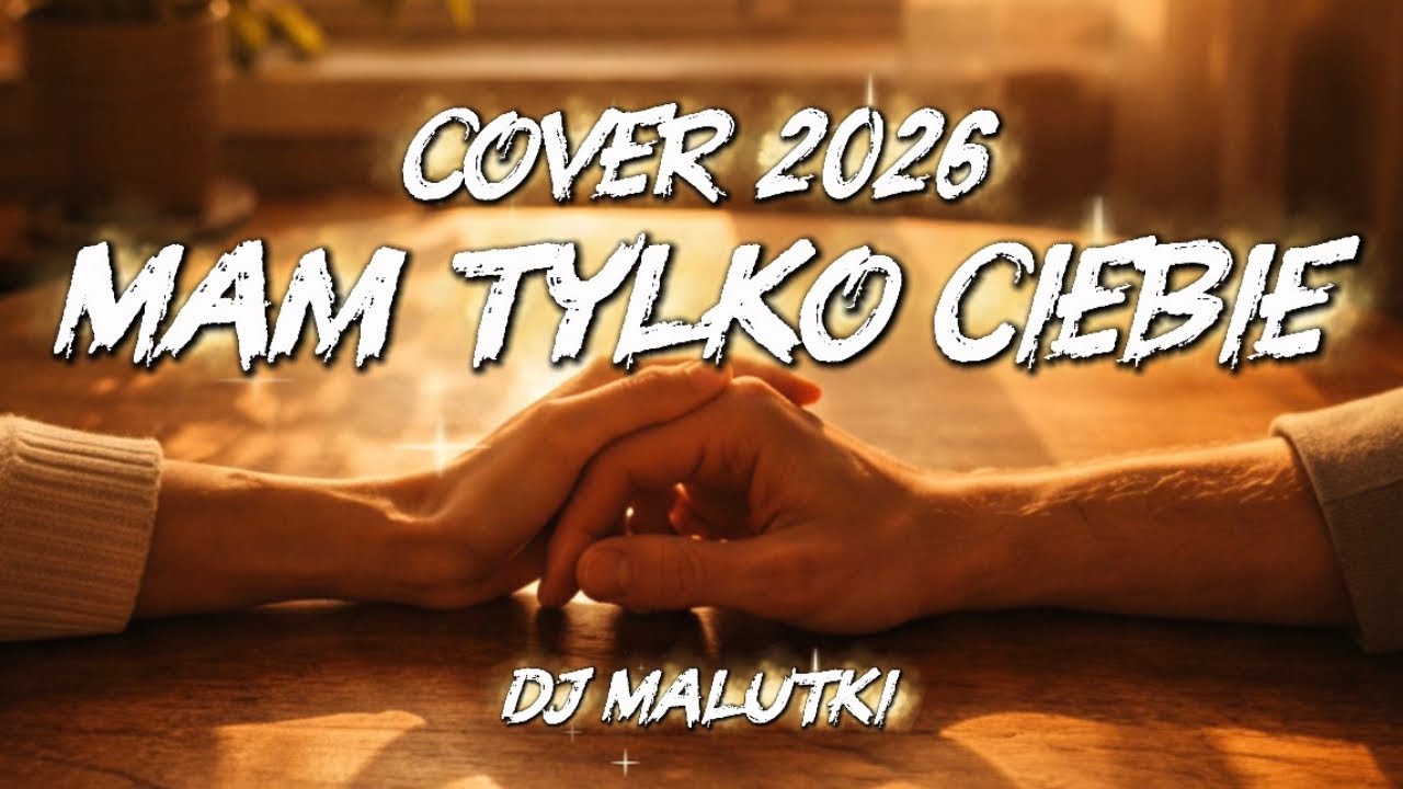 DJ Malutki - Mam tylko Ciebie (Cover2026 • z rep. Mister Dex) 