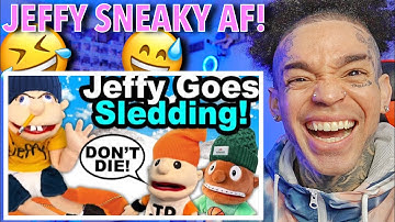 SMLYTP - SML Parody: Jeffy Goes Sledding! [reaction]