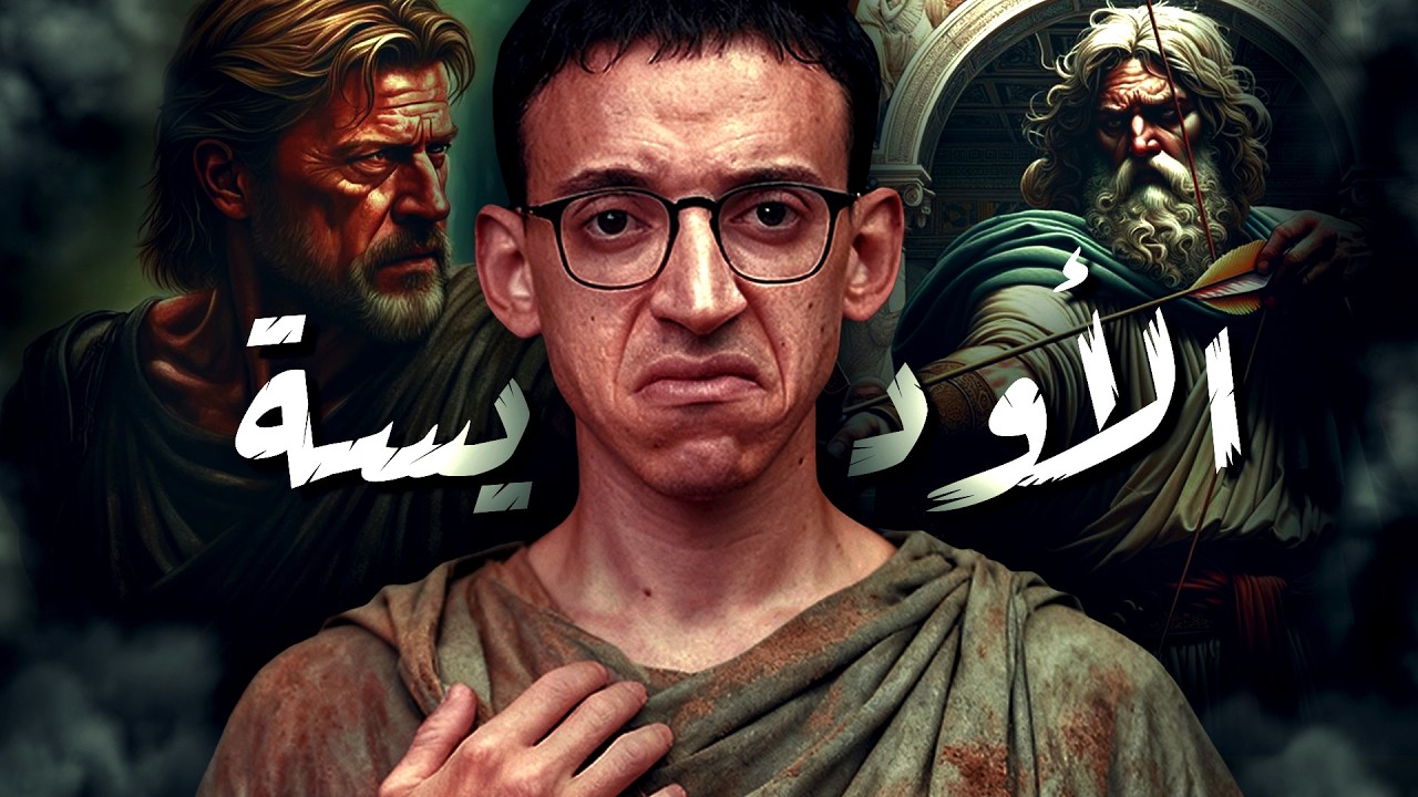 ملحمة الأوديسة I لماذا هي أهم أسطورة إغريقية ؟!