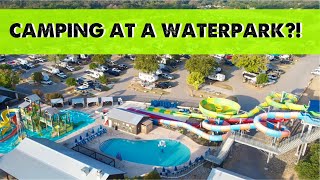 The Best Family Camping In Texas! | Yogi Bear's Jellystone Park Kerville