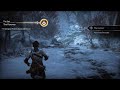 PS5 Games God of War Ragnarök Atreus The Path