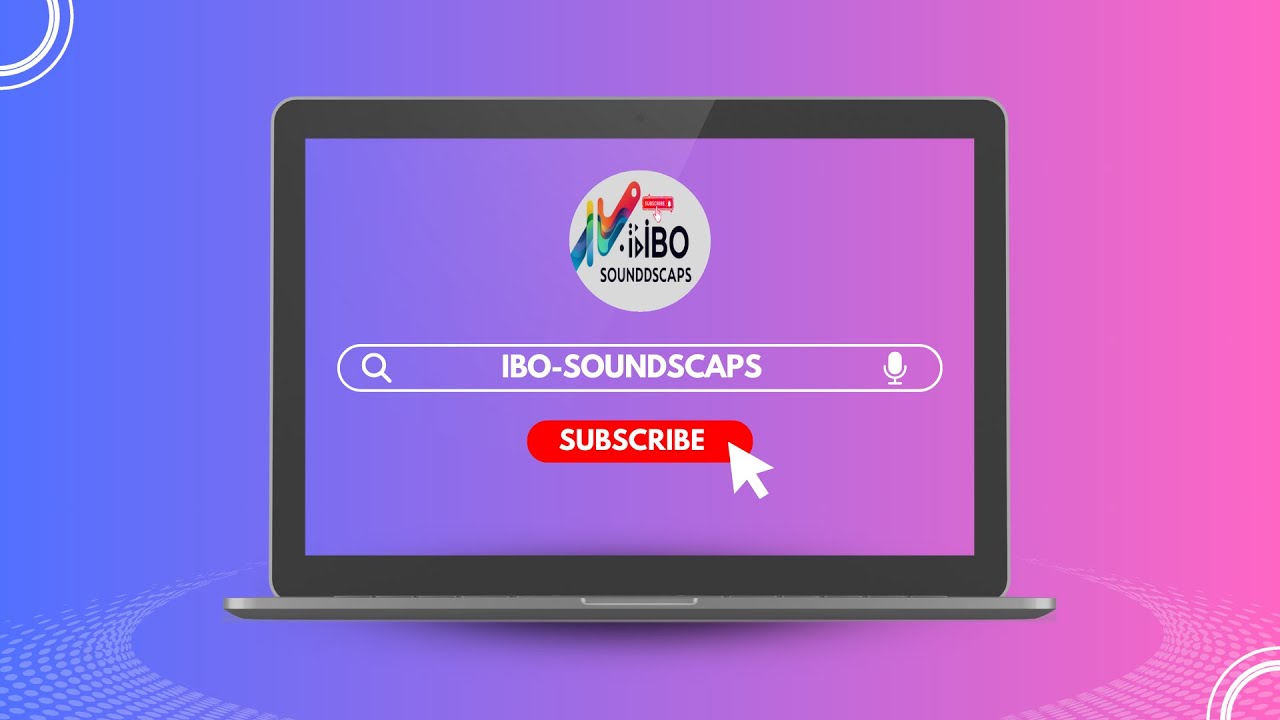 İBO-SOUNDSCAPS-İLK VİDEO