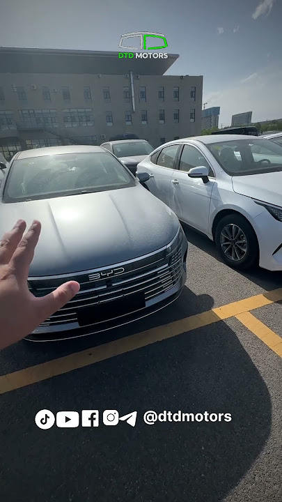 🏎️BYD CHAZOR. EXW HORGOS💵9.000$ #automobile #byd #electric #luxury #avtomobile #china