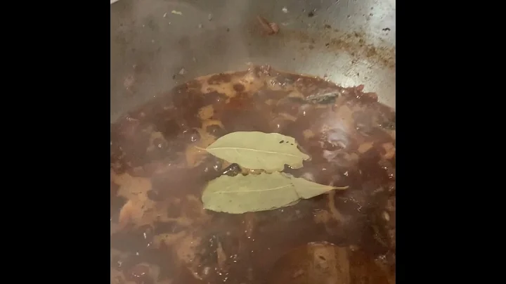 Hungarian beef goulash