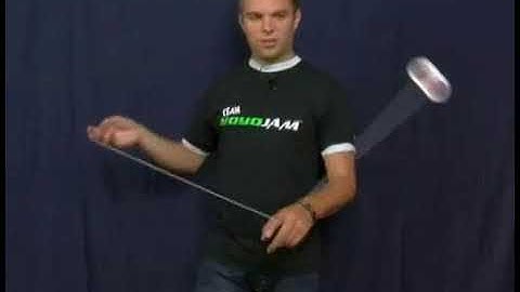 How To Do The Double Or Nothing Yo-Yo Trick - 07 How To Do Intermediate YoYo Tricks
