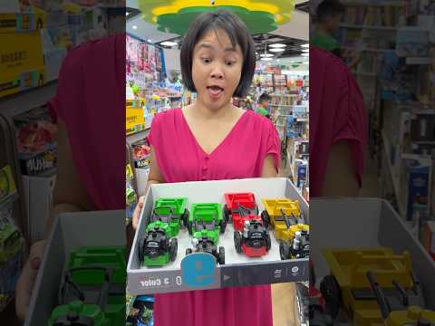 مجموعة من 4 شاحنات لا تقل