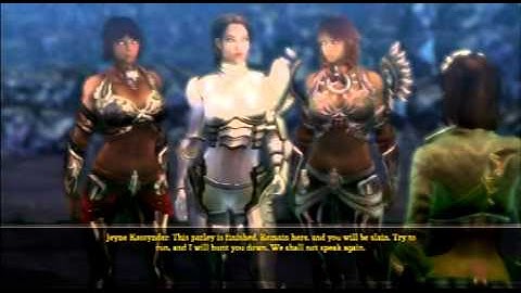Dungeon Siege 3 (PS3) Playthrough (Katarina) Part 46