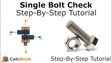 Bolt Design (AISC 360)