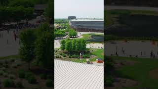 Cloudy Days Are Brighter at the Ark Encounter Cloudy Days Are Brighter at the Ark Encounter