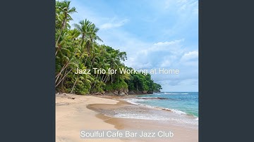 Sprightly Background for Working at Home