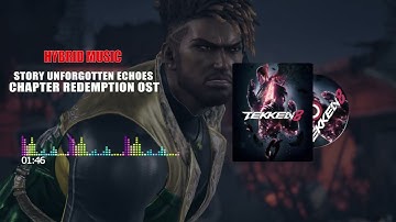 TEKKEN 8 | Tekken 3 Intro Music Remake