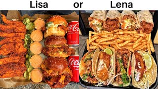LISA OR LENA 💗 - DELICIOUS FOOD & TASTY SWEETS & SNACKS - @helena035