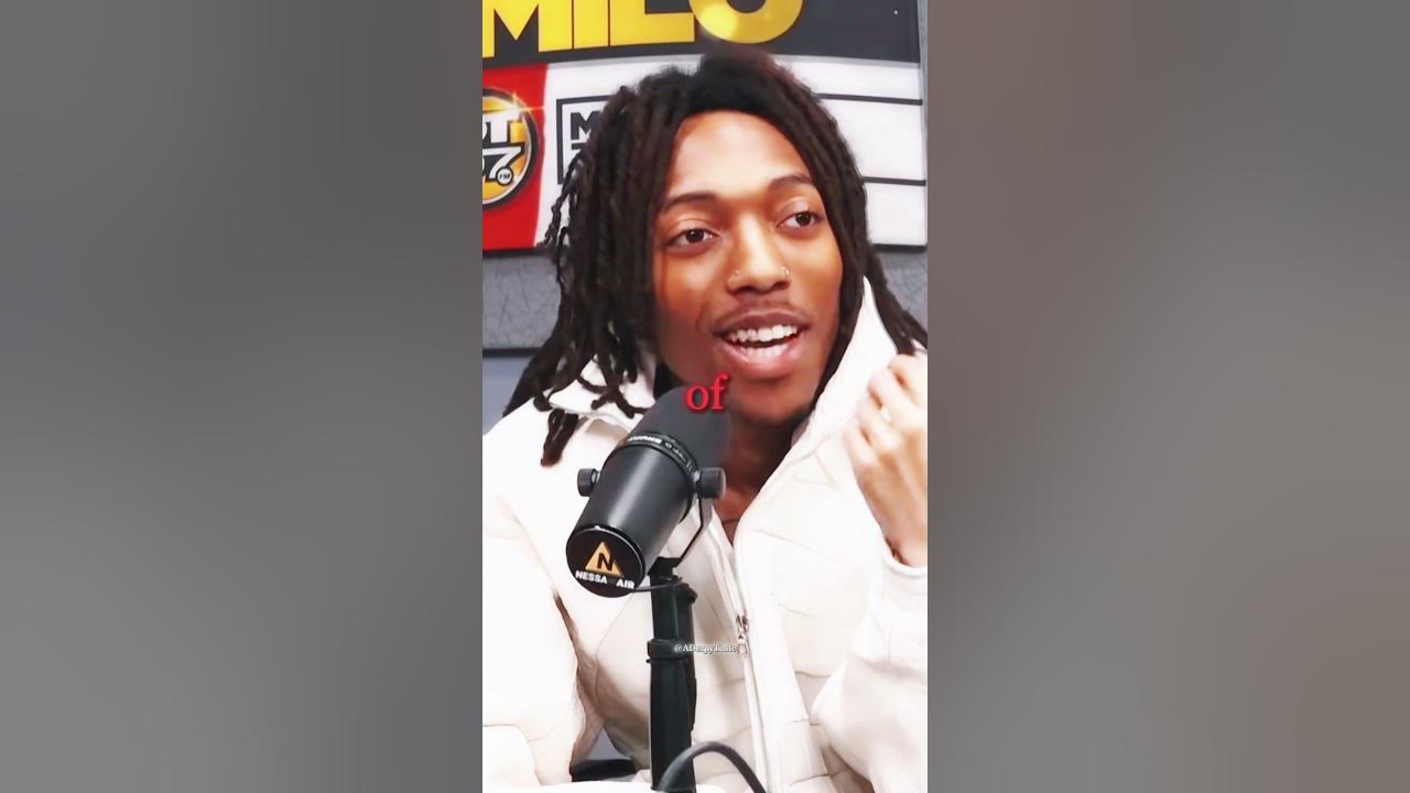 Lil Tecca Thoughts on Juice WRLD Ransom Verse 🔥