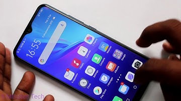 How to set pattern unlock password in Vivo Y11