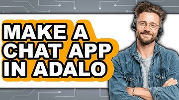 How to Make a Chat App in Adalo (Only Way)