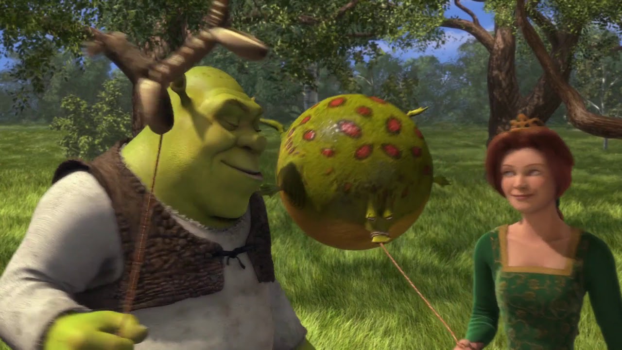 Aussie Shrek Pt 1 - YouTube.