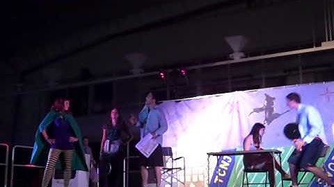 2009 Lip Sync - Phi Sigma Sigma/Alpha Chi Rho