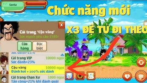 [Tập 27] Sc1 || Đây Mới Là Chức Năng Hay Nhất Hè Năm Nay - Ngọc Rồng Online