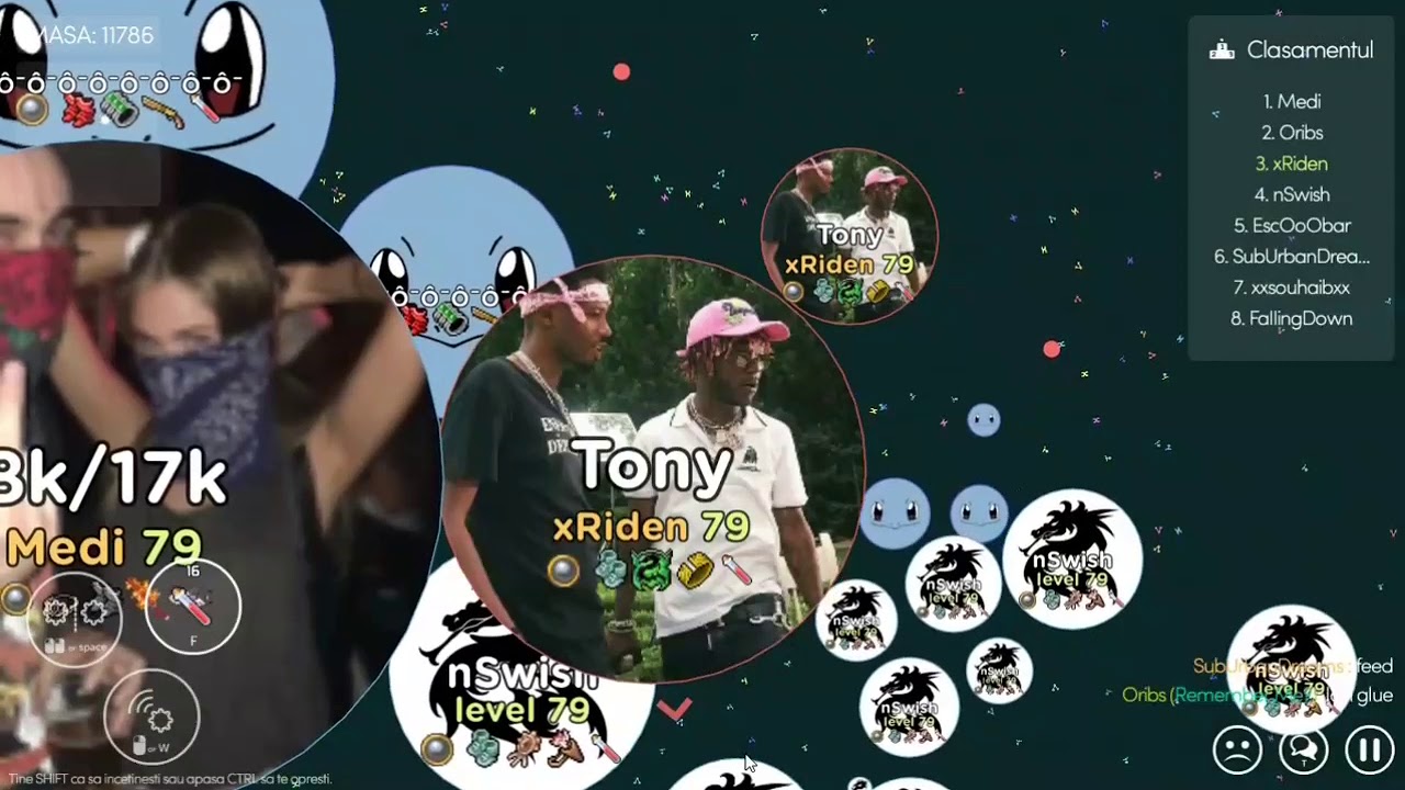 Mitosis The Game // Glue Split // Trailer