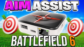 BEST** Xim Matrix Aim Assist & Zero Recoil Config For BATTLEFIELD 6 * All Consoles *