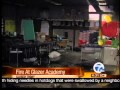 Glazer Academy closed after fire