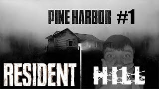 PINE HARBOR #1 СОСНОВАЯ ГАВАНЬ ИЛИ ОБИТЕЛЬ ХОЛМ...