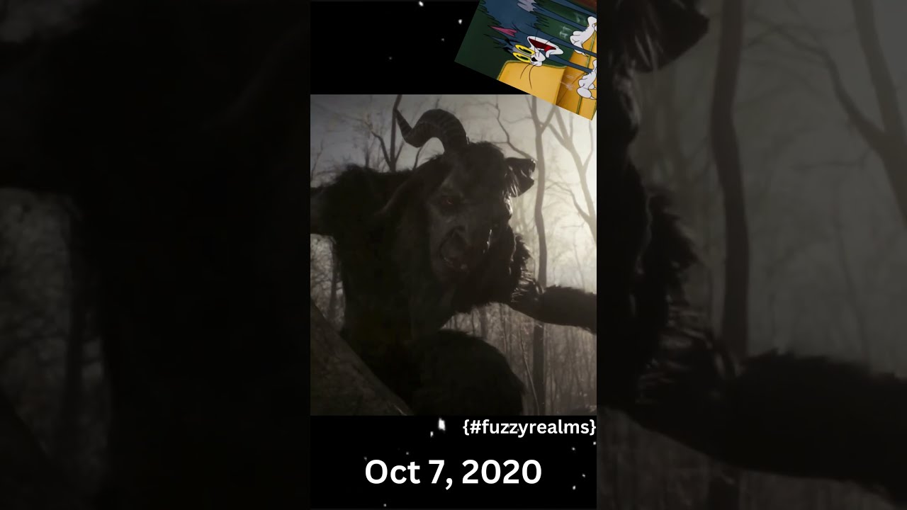 Evolution Of Goatman Shorts