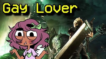 Playing the Final Fantasy 7 Remake Demo for the FIRST TIME