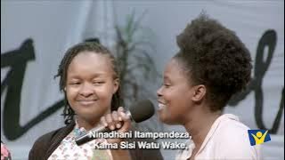 Tukimngojea || Nyimbo za Kristo #174 || Breath of Praise