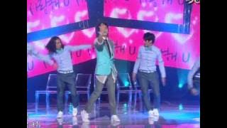 [K-Chart] 8. [▼4]  Love U - Seo In-guk (2010.5.28 / Music Bank Live)