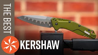 Best Kershaw Knives of 2020  SpeedSafe, KVT, Autos and a Balisong