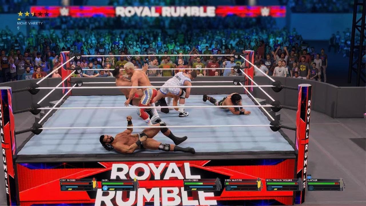 Drew and Jason are going to wrestlemainia